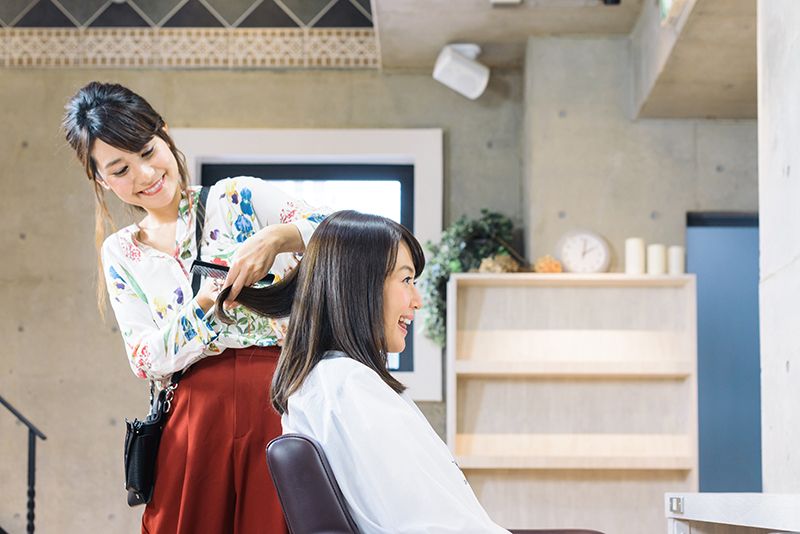 tip chọn salon tóc ở Nhật tip chọn salon tóc ở Nhật